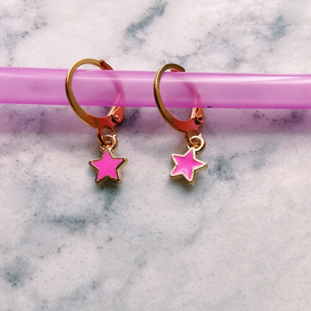 star hoops